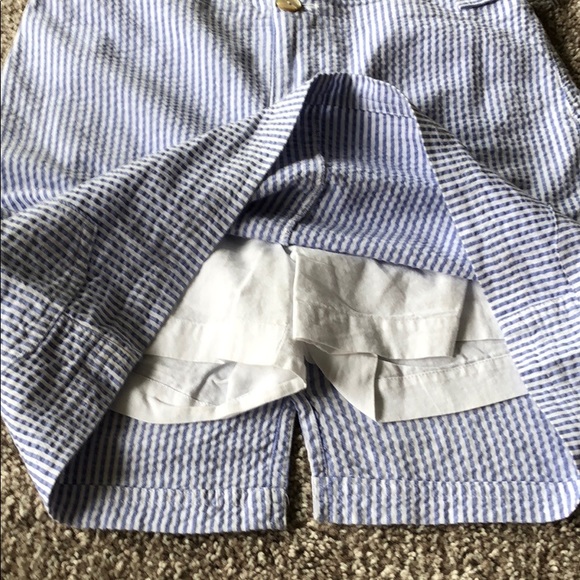 Fresh Produce seersucker skirt - Picture 4 of 6